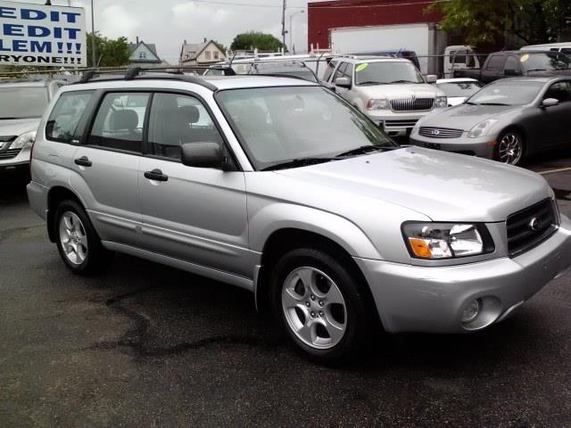 Subaru Forester 2004 photo 5