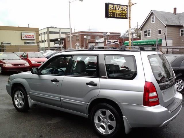 Subaru Forester 2004 photo 7