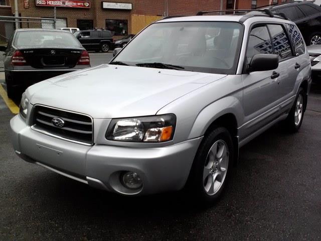 Subaru Forester 2004 photo 8