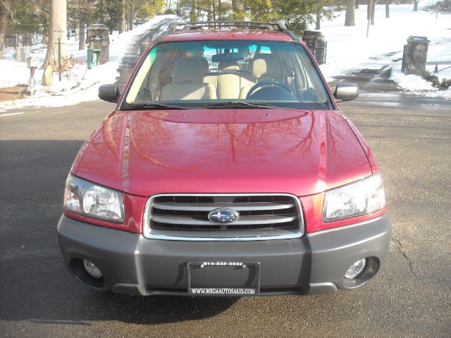 Subaru Forester 2004 photo 3