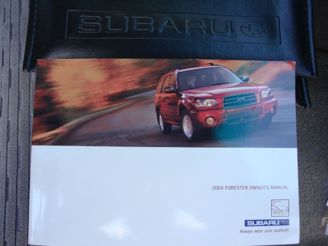 Subaru Forester 2004 photo 7