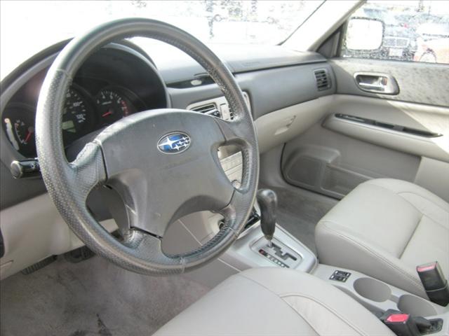 Subaru Forester MGA Sport Utility