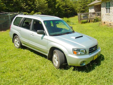 Subaru Forester C350 Amg-sport Sedan SUV