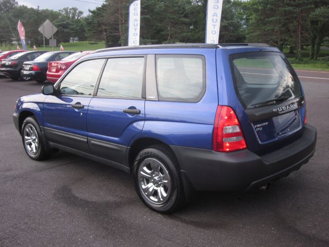Subaru Forester Lt1,crew,bucket Seats SUV