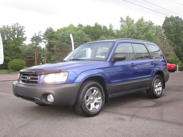 Subaru Forester 2004 photo 3