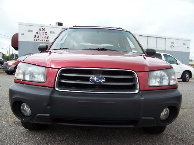 Subaru Forester 2004 photo 1