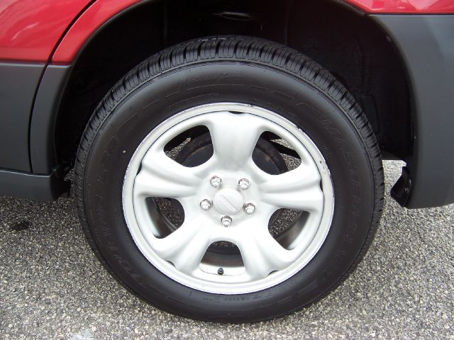 Subaru Forester 2004 photo 3