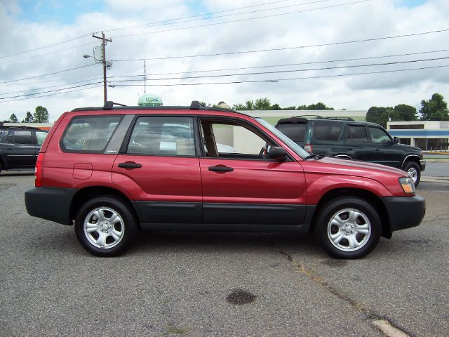 Subaru Forester 2004 photo 4