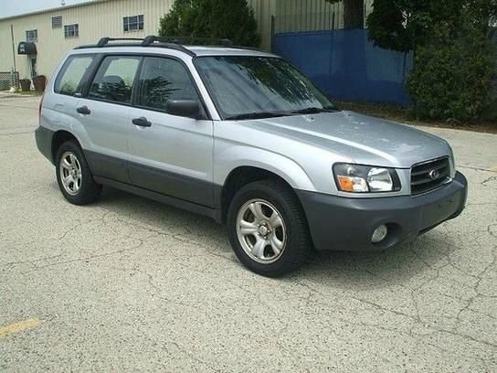 Subaru Forester Lt1,crew,bucket Seats SUV