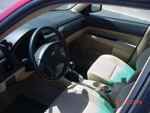 Subaru Forester Lt1,crew,bucket Seats SUV