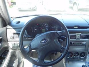 Subaru Forester Lt1,crew,bucket Seats SUV