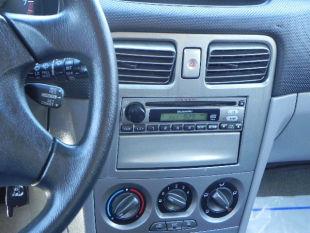 Subaru Forester 2004 photo 3