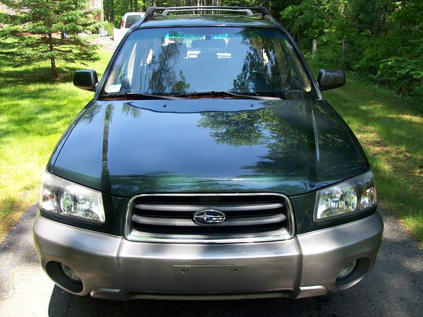 Subaru Forester 2004 photo 0