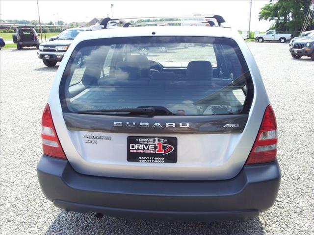 Subaru Forester LS 4x4 4dr SUV