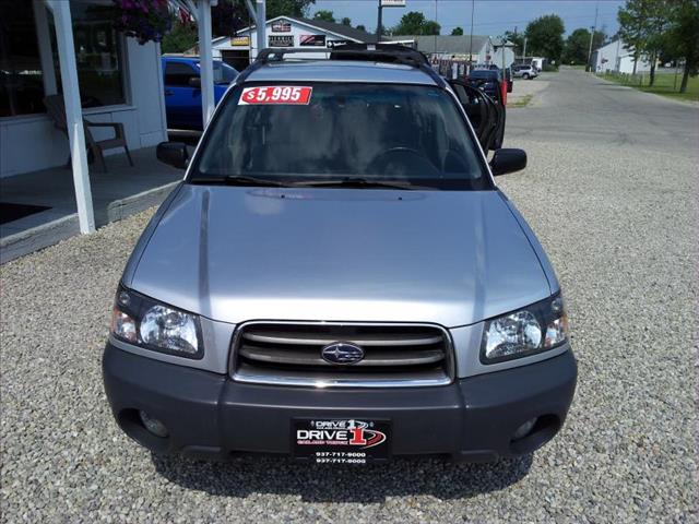 Subaru Forester 2004 photo 4