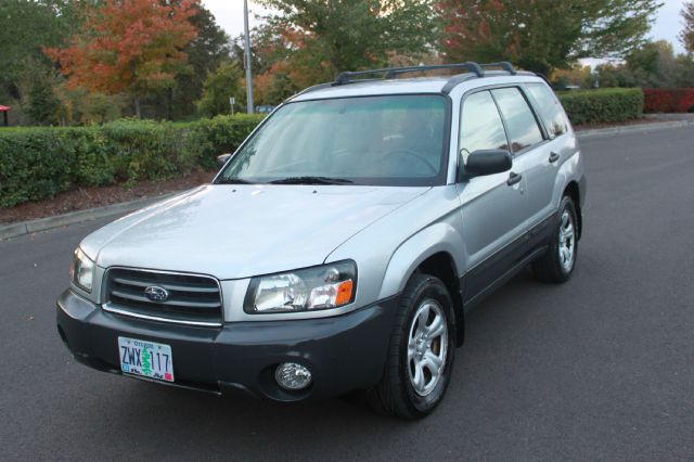 Subaru Forester Lt1,crew,bucket Seats SUV