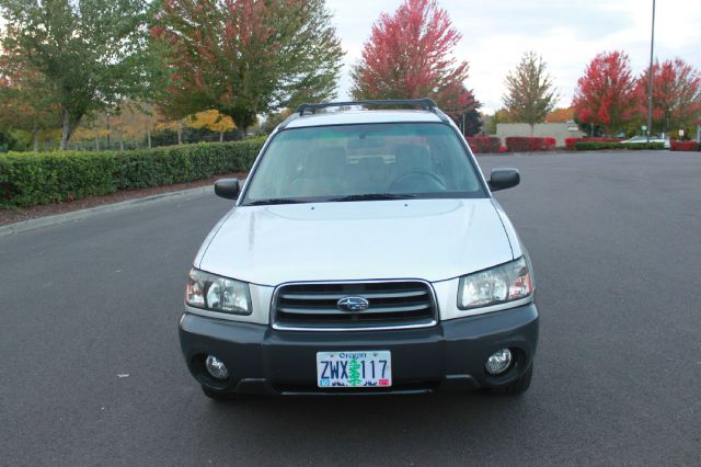 Subaru Forester 2004 photo 3