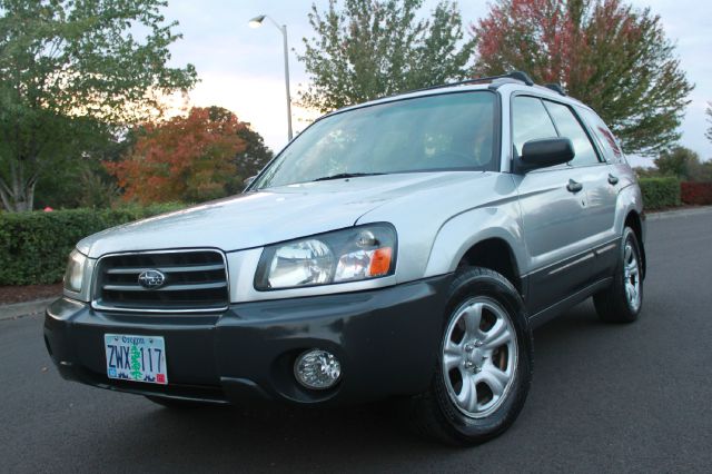 Subaru Forester 2004 photo 4