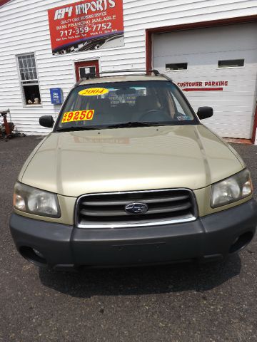 Subaru Forester 2004 photo 3
