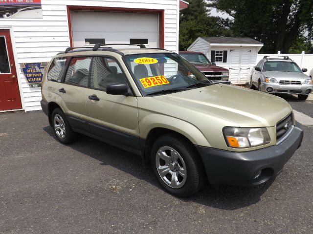 Subaru Forester 2004 photo 4