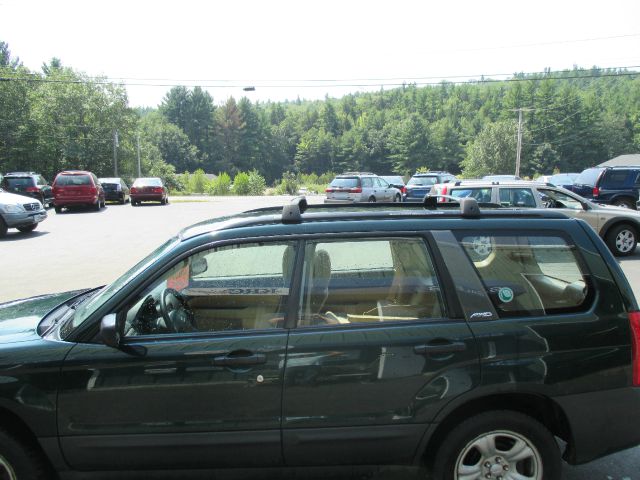 Subaru Forester 2004 photo 4