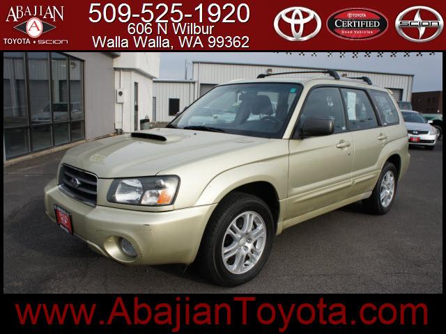Subaru Forester Personal Luxury Sport Utility