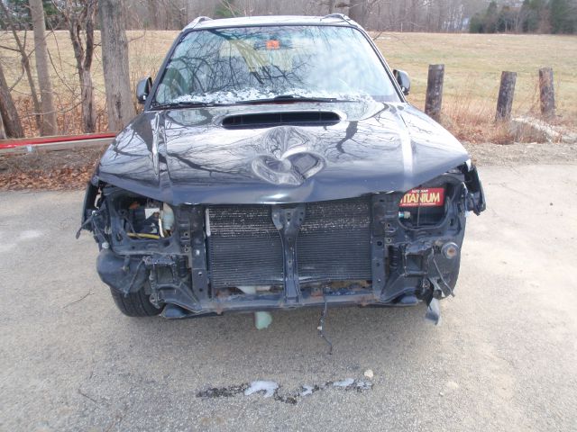 Subaru Forester 2004 photo 4