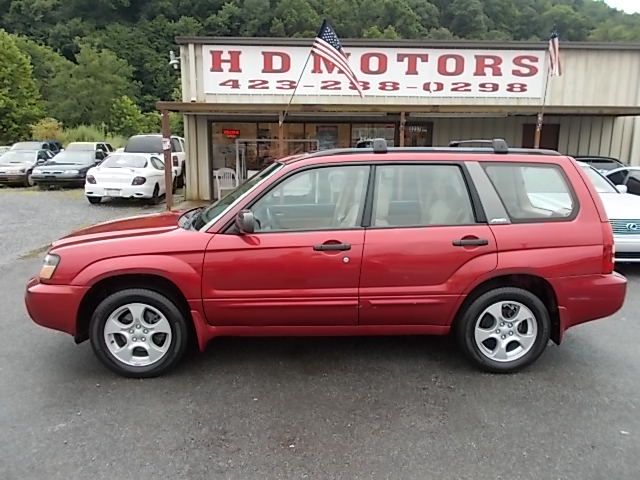 Subaru Forester Sport 4WD V6 SUV