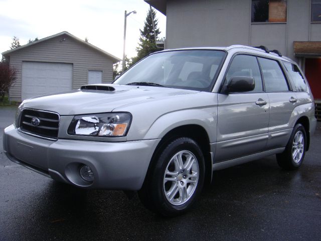 Subaru Forester 2005 photo 1