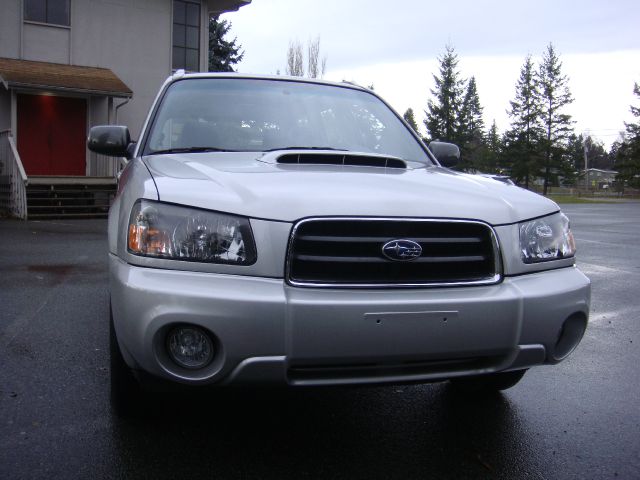 Subaru Forester 2005 photo 3
