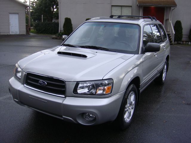 Subaru Forester 2005 photo 4