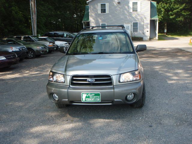 Subaru Forester 2005 photo 4