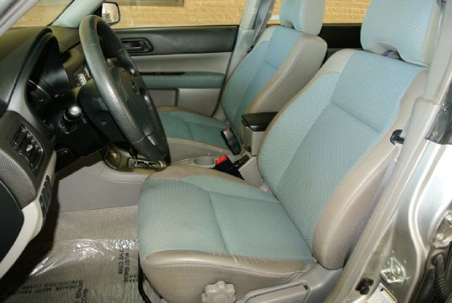 Subaru Forester 4WD Crew Cab Long Box LT3 SUV