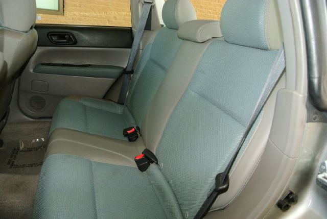 Subaru Forester 2005 photo 13