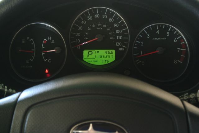 Subaru Forester 2005 photo 3