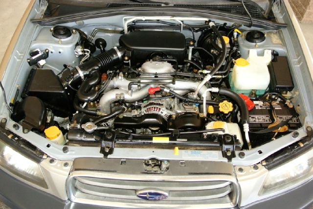 Subaru Forester 2005 photo 4