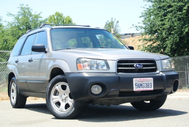 Subaru Forester 2005 photo 5