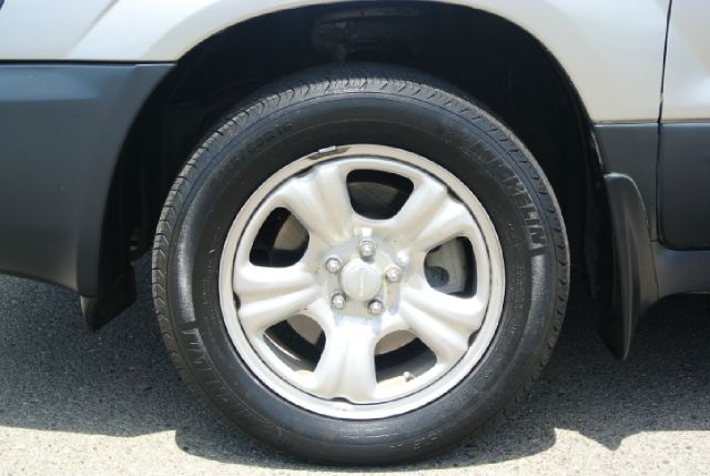 Subaru Forester 2005 photo 6