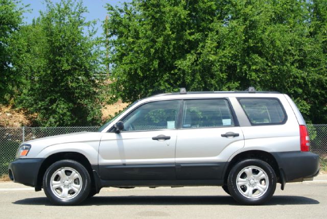 Subaru Forester 2005 photo 7