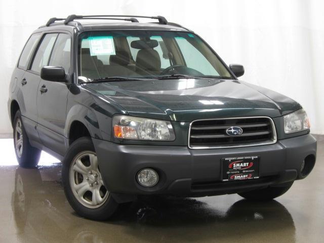 Subaru Forester LT Z71 Sport Utility