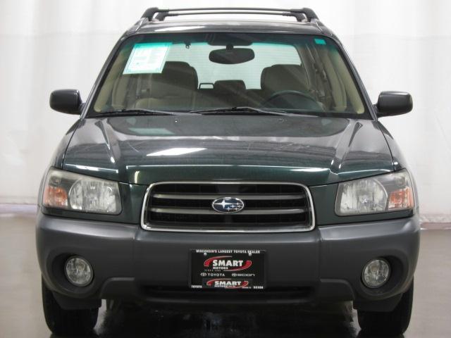 Subaru Forester 2005 photo 1