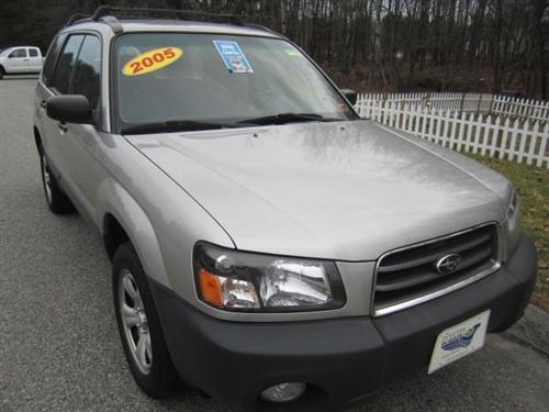 Subaru Forester SW2 Other
