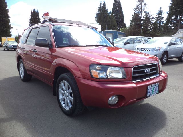Subaru Forester SE W/rse SUV