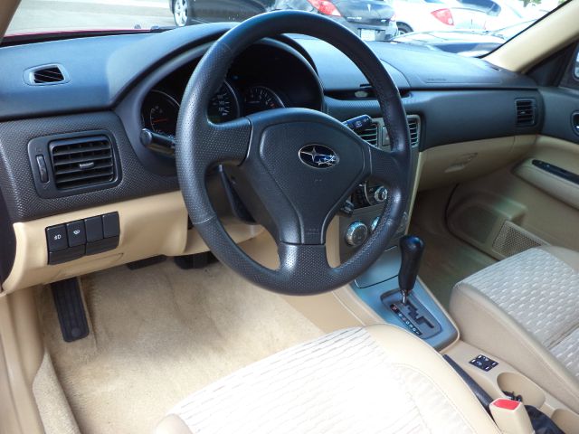 Subaru Forester 2005 photo 3