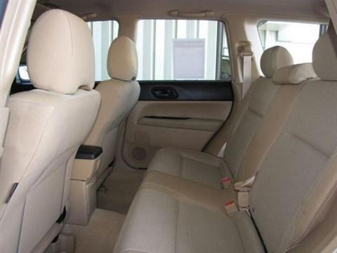 Subaru Forester SW2 Other