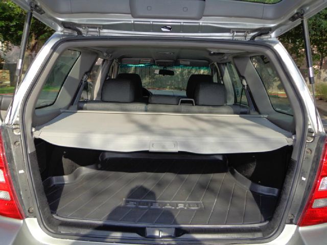 Subaru Forester 2005 photo 5