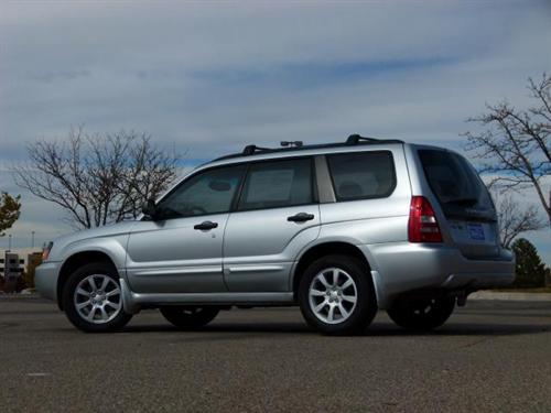 Subaru Forester Limited Other