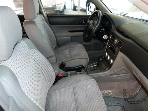 Subaru Forester 2005 photo 4