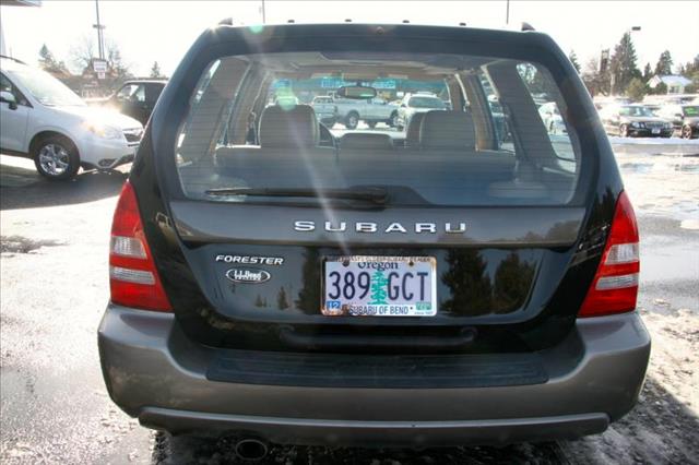 Subaru Forester 2005 photo 1