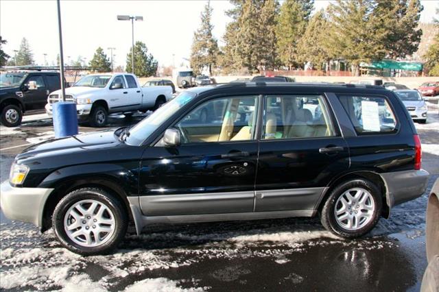 Subaru Forester 2005 photo 3